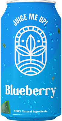 Blueberry juice